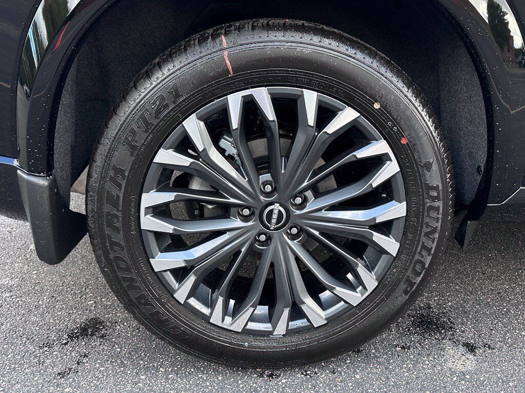 2026 Nissan Rogue Platinum San Clemente CA