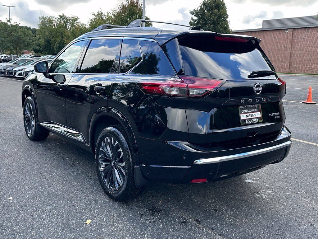 2026 Nissan Rogue Platinum San Clemente CA