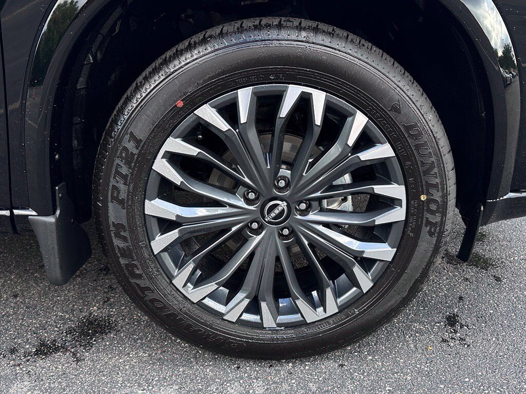 2026 Nissan Rogue Platinum San Clemente CA