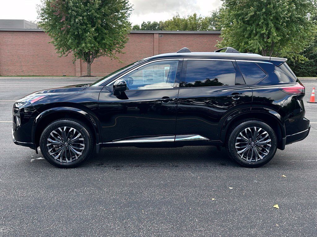 2026 Nissan Rogue Platinum San Clemente CA
