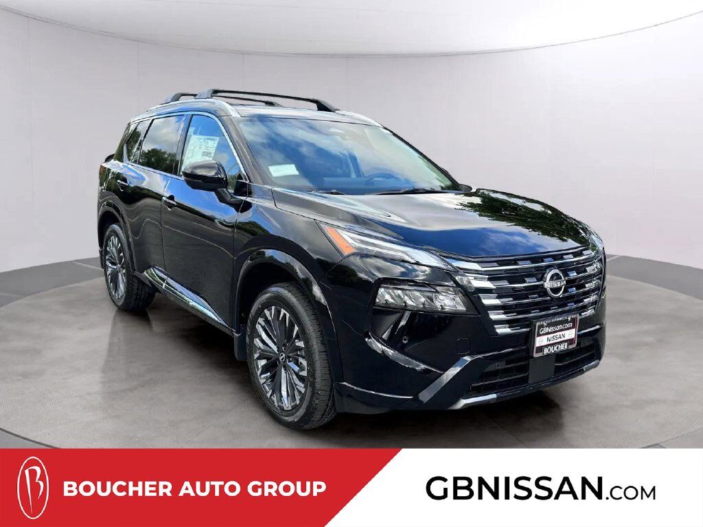 2026 Nissan Rogue