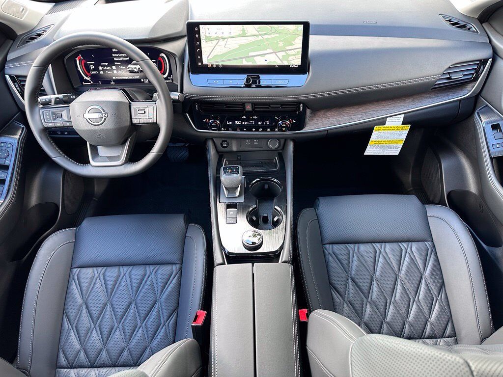 2026 Nissan Rogue Platinum San Clemente CA