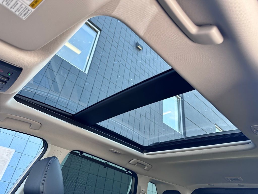 2026 Nissan Rogue Platinum San Clemente CA