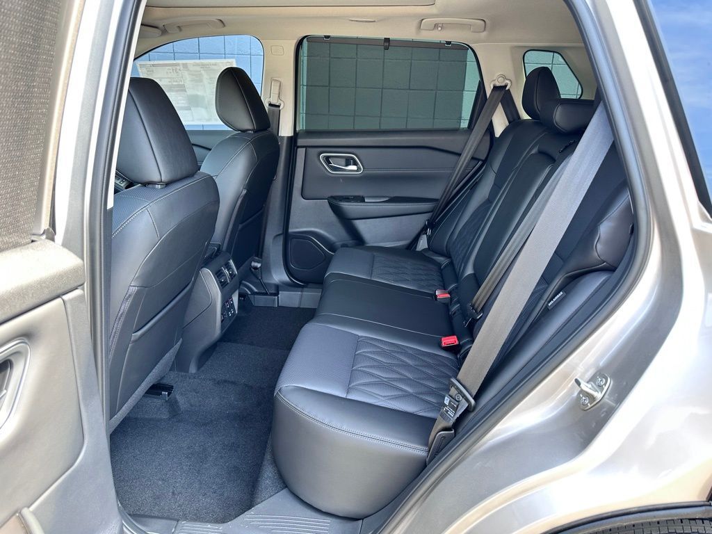 2026 Nissan Rogue Platinum San Clemente CA