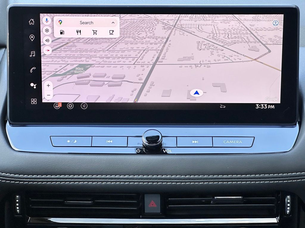 2026 Nissan Rogue Platinum San Clemente CA