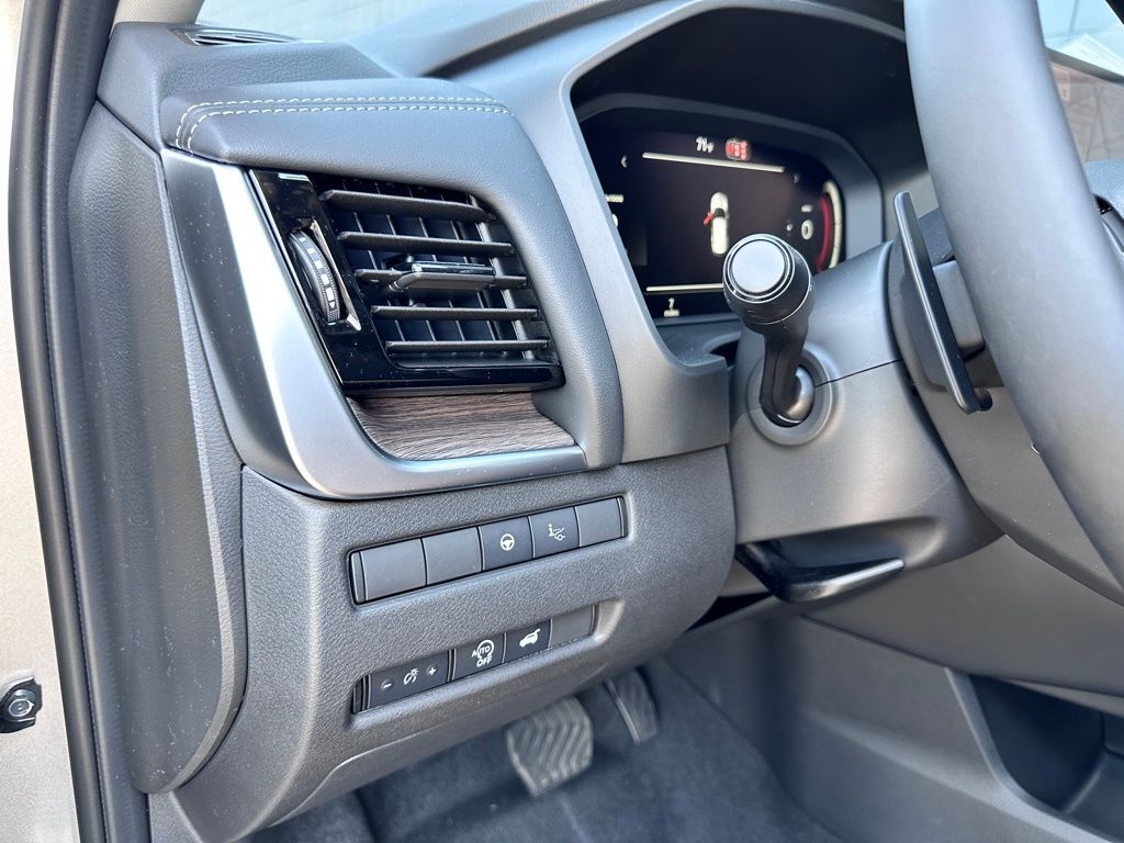 2026 Nissan Rogue Platinum San Clemente CA