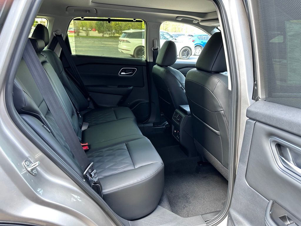 2026 Nissan Rogue Platinum San Clemente CA