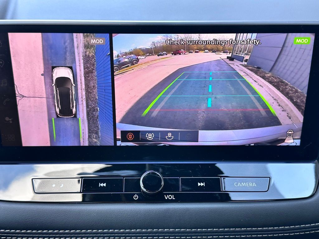 2026 Nissan Rogue Platinum San Clemente CA