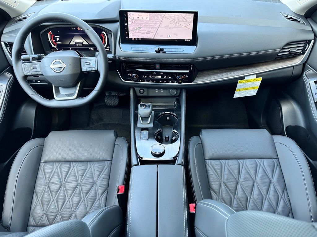 2026 Nissan Rogue Platinum San Clemente CA