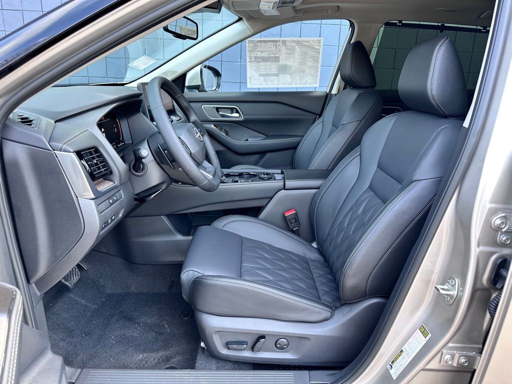 2026 Nissan Rogue Platinum San Clemente CA