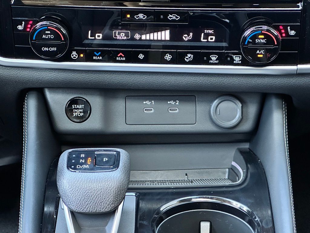 2026 Nissan Rogue Platinum San Clemente CA