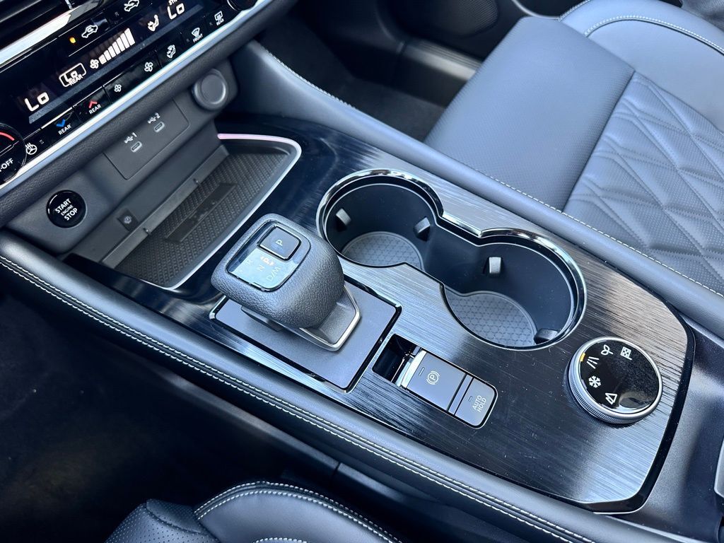 2026 Nissan Rogue Platinum San Clemente CA