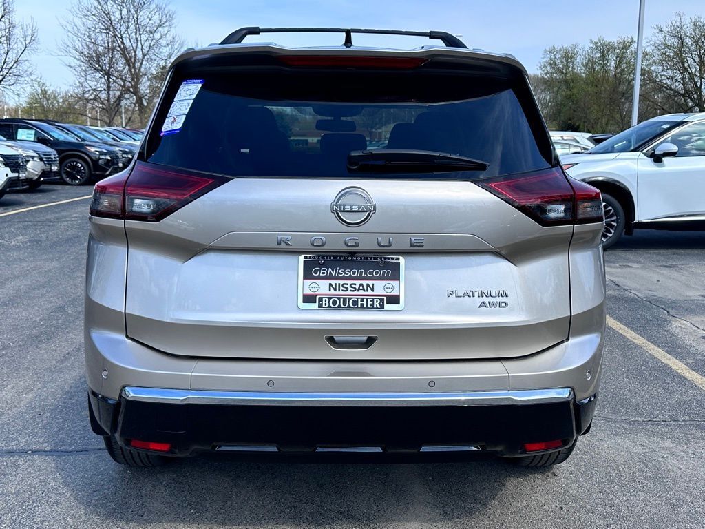 2026 Nissan Rogue Platinum San Clemente CA