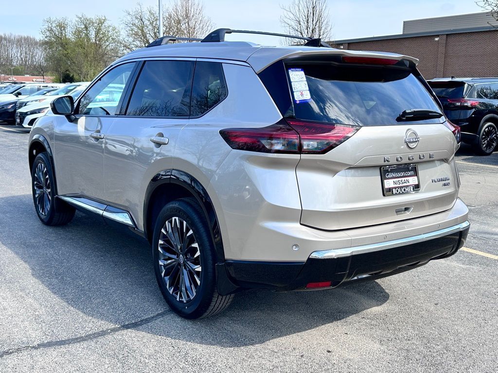 2026 Nissan Rogue Platinum San Clemente CA