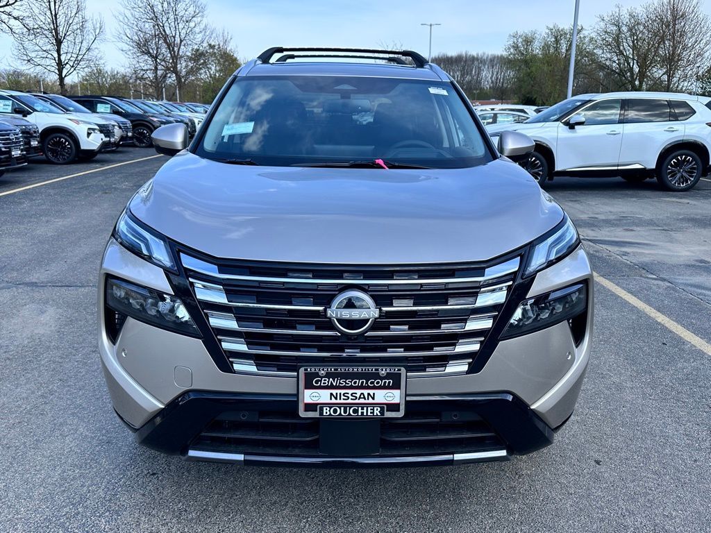 2026 Nissan Rogue Platinum San Clemente CA