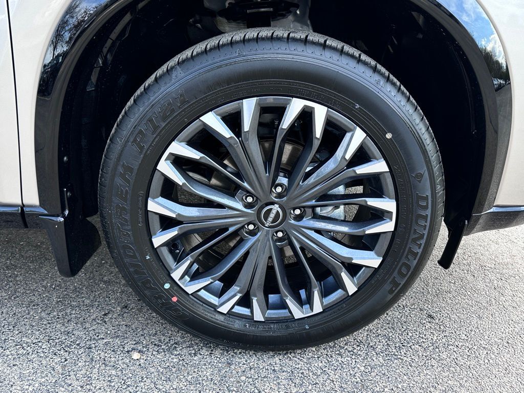 2026 Nissan Rogue Platinum San Clemente CA