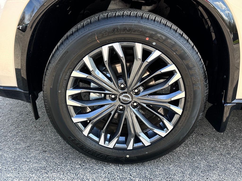 2026 Nissan Rogue Platinum San Clemente CA