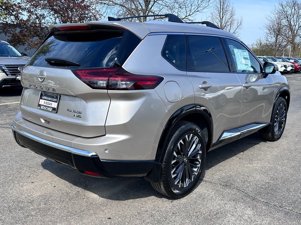 2026 Nissan Rogue Platinum San Clemente CA