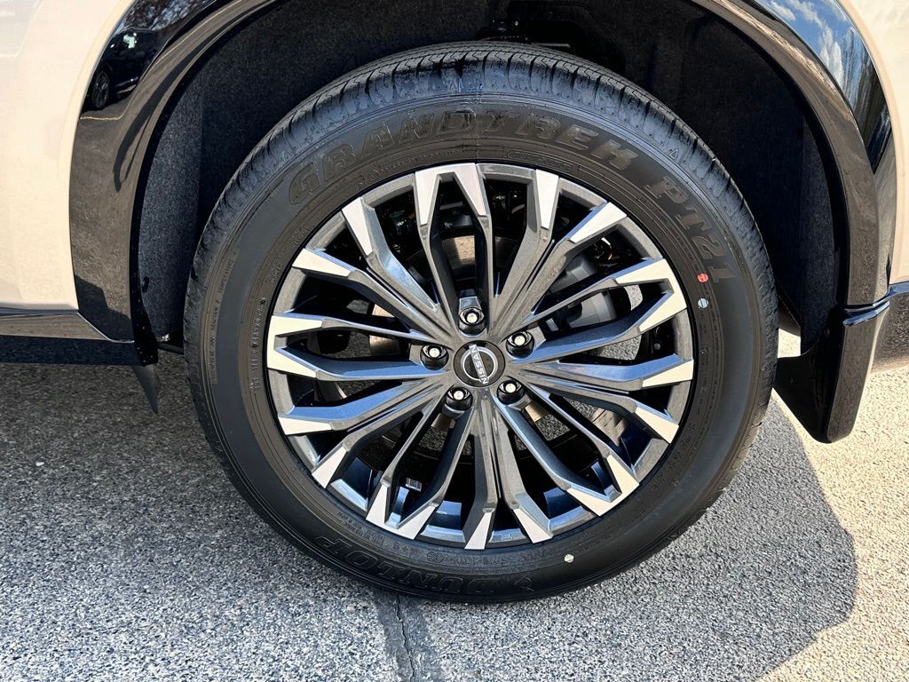 2026 Nissan Rogue Platinum San Clemente CA