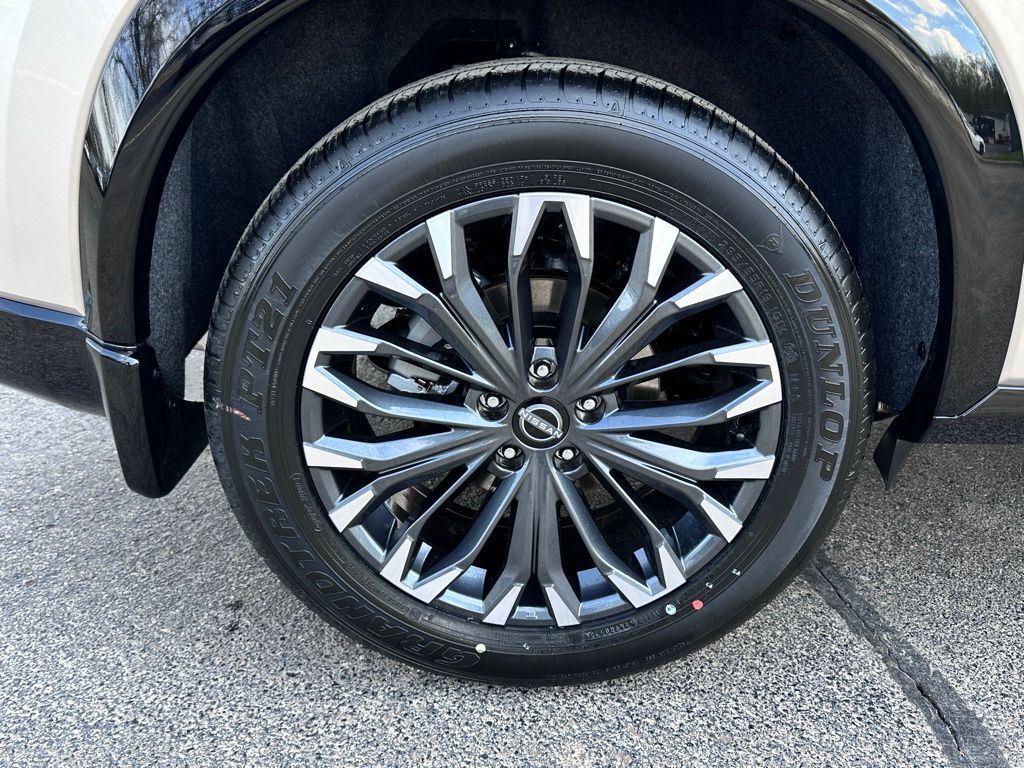 2026 Nissan Rogue Platinum San Clemente CA