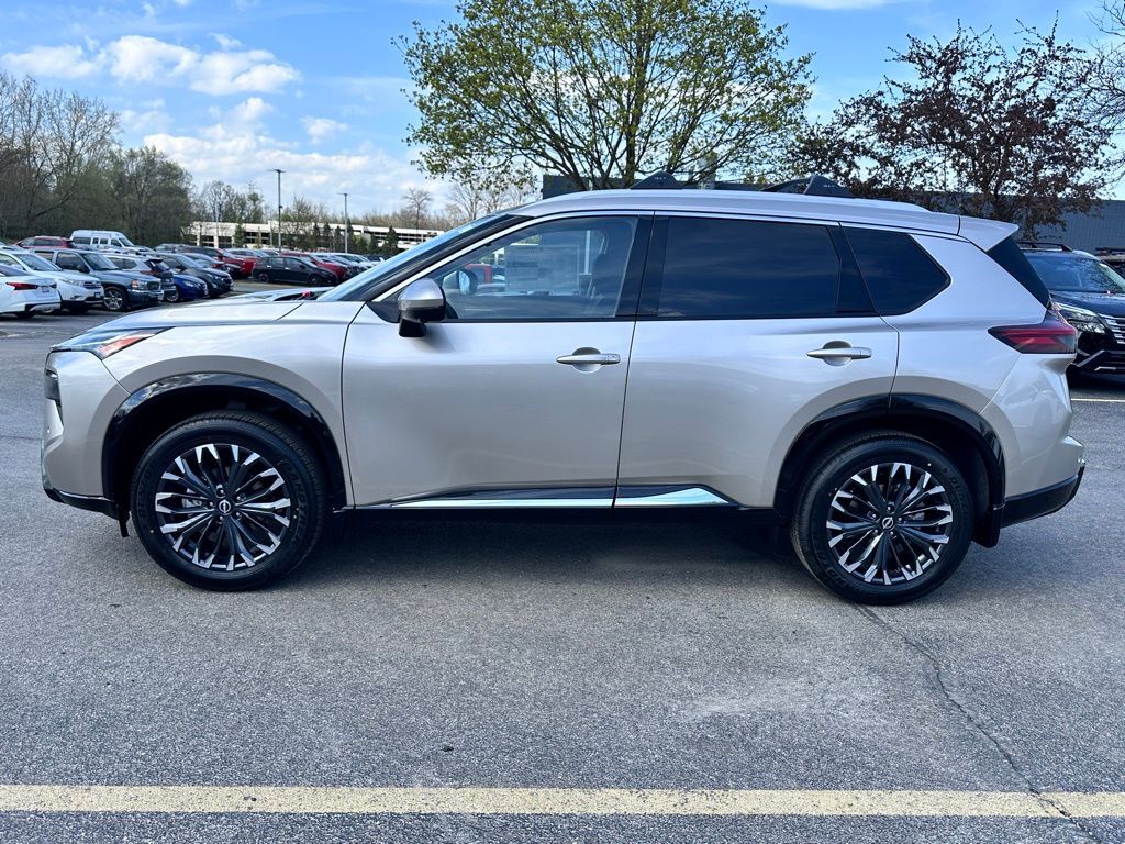 2026 Nissan Rogue Platinum San Clemente CA