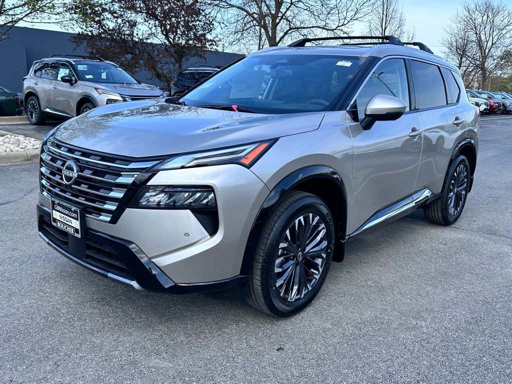 2026 Nissan Rogue Platinum San Clemente CA