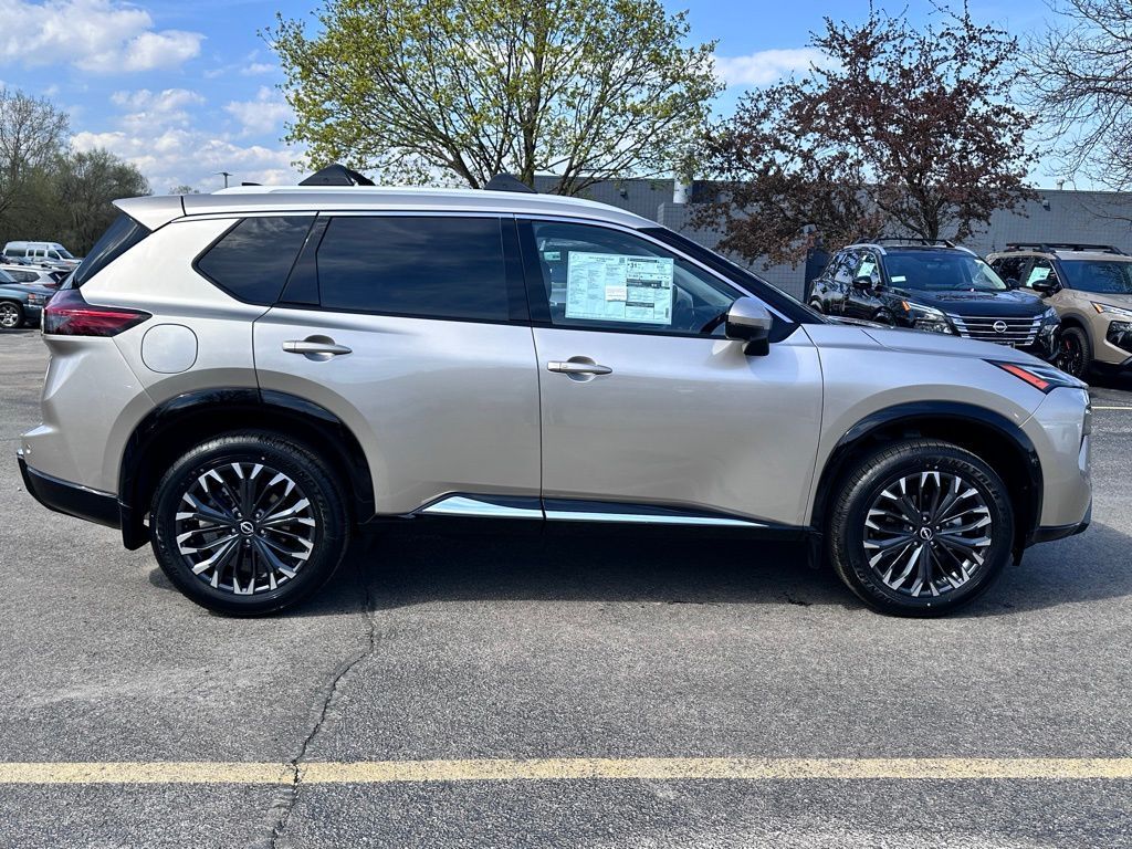 2026 Nissan Rogue Platinum San Clemente CA