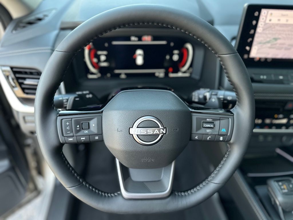 2026 Nissan Rogue Platinum San Clemente CA