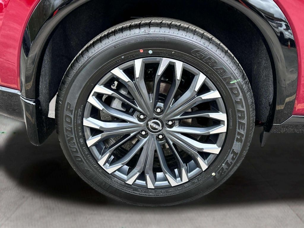 2026 Nissan Rogue Platinum San Clemente CA