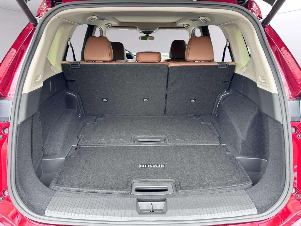 2026 Nissan Rogue Platinum San Clemente CA