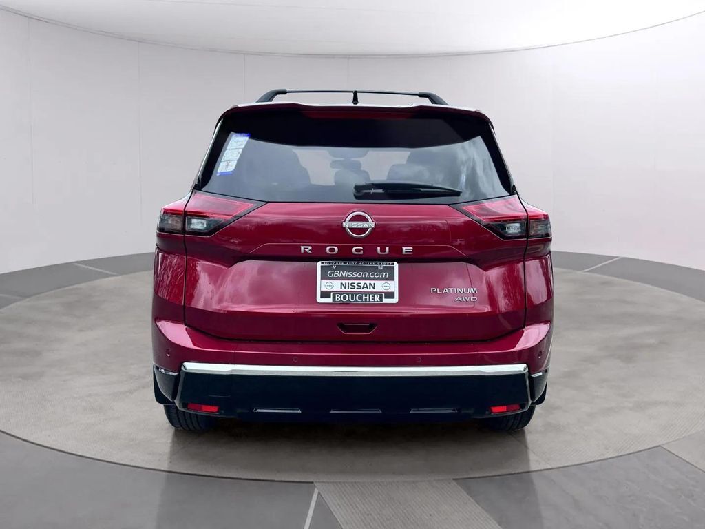 2026 Nissan Rogue Platinum San Clemente CA