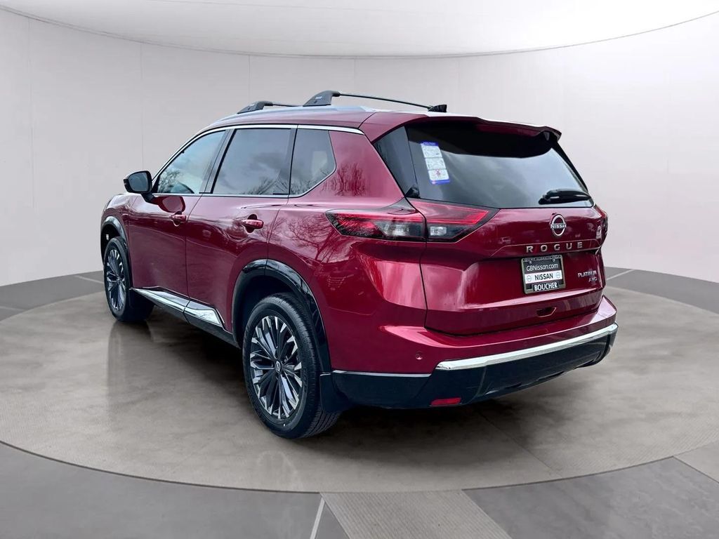2026 Nissan Rogue Platinum San Clemente CA