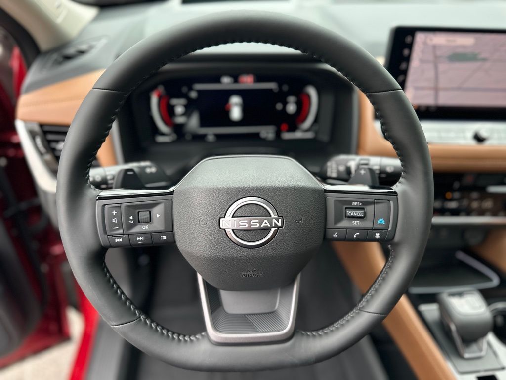 2026 Nissan Rogue Platinum San Clemente CA