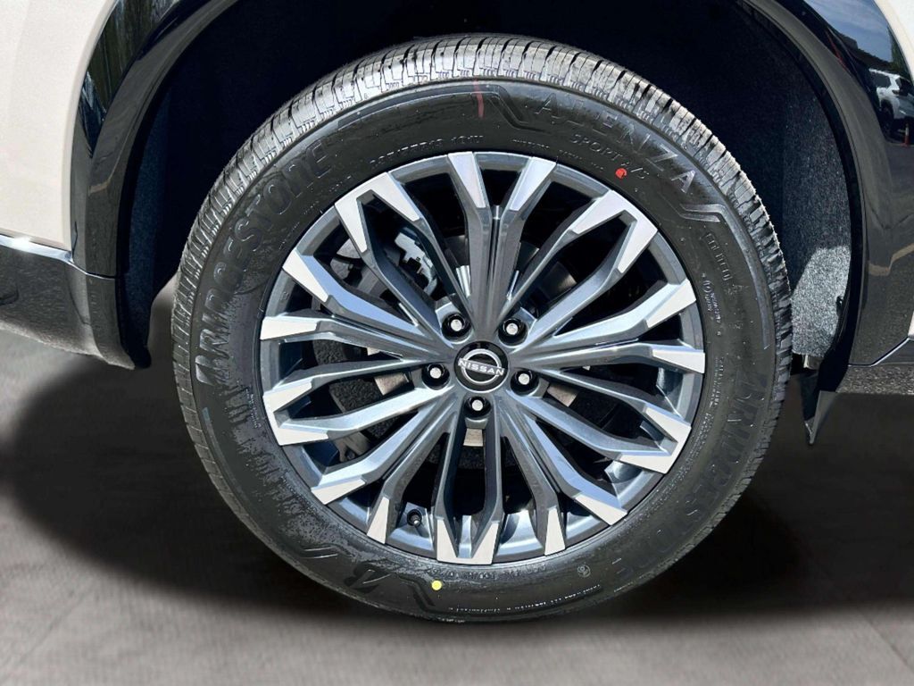 2026 Nissan Rogue Platinum San Clemente CA
