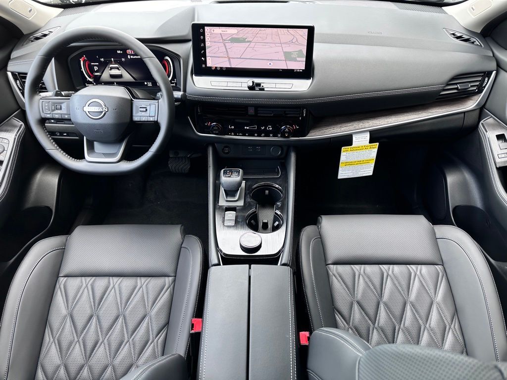 2026 Nissan Rogue Platinum San Clemente CA