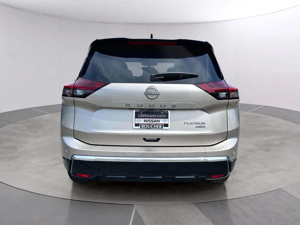 2026 Nissan Rogue Platinum San Clemente CA