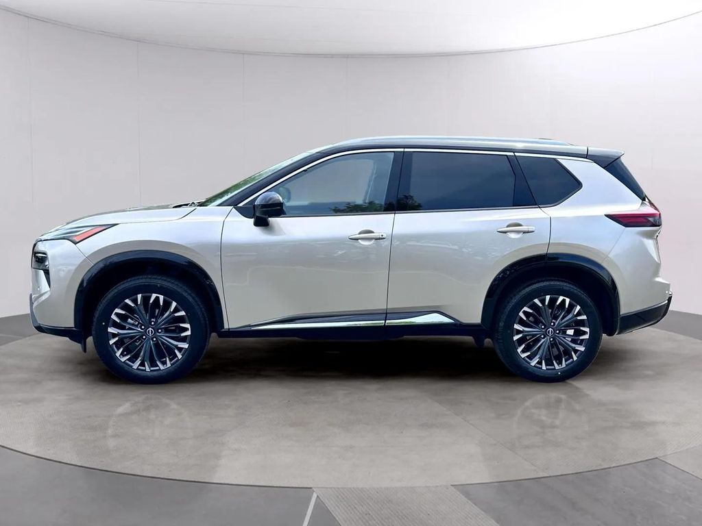 2026 Nissan Rogue Platinum San Clemente CA