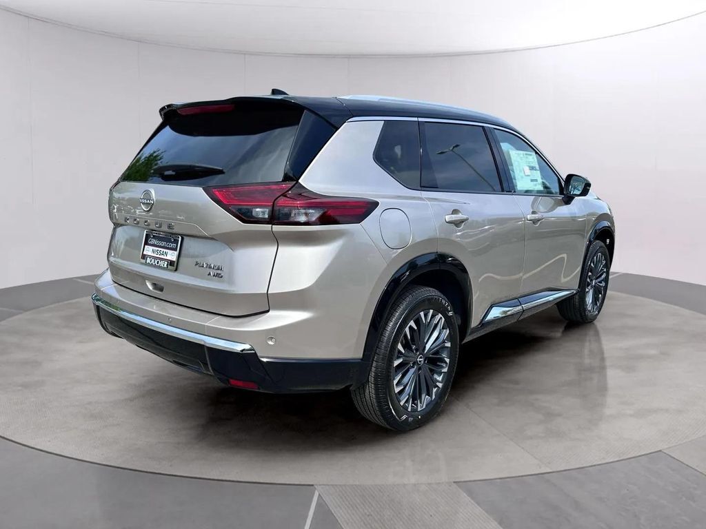 2026 Nissan Rogue Platinum San Clemente CA
