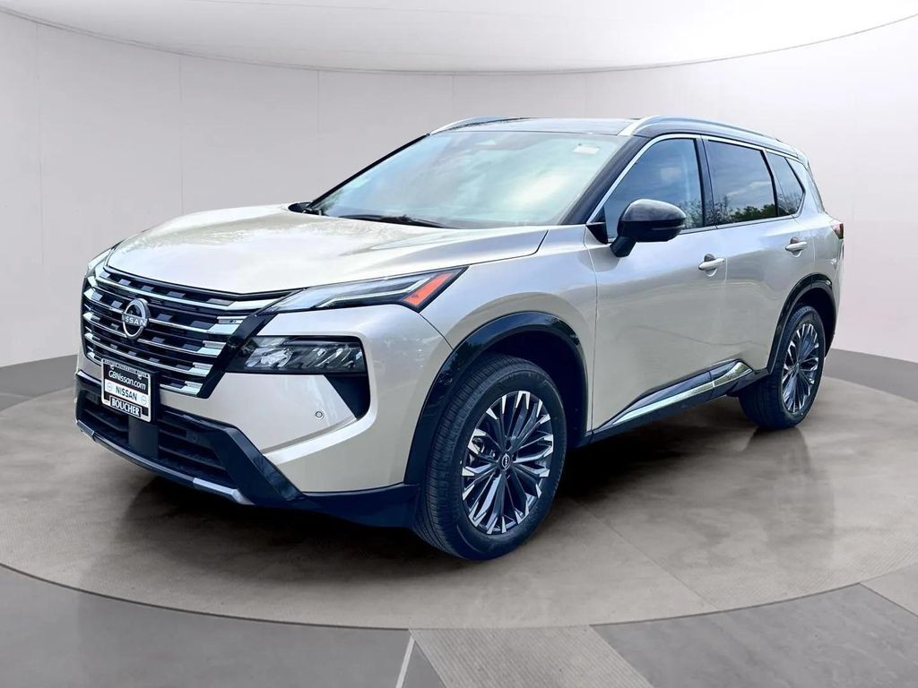 2026 Nissan Rogue Platinum San Clemente CA