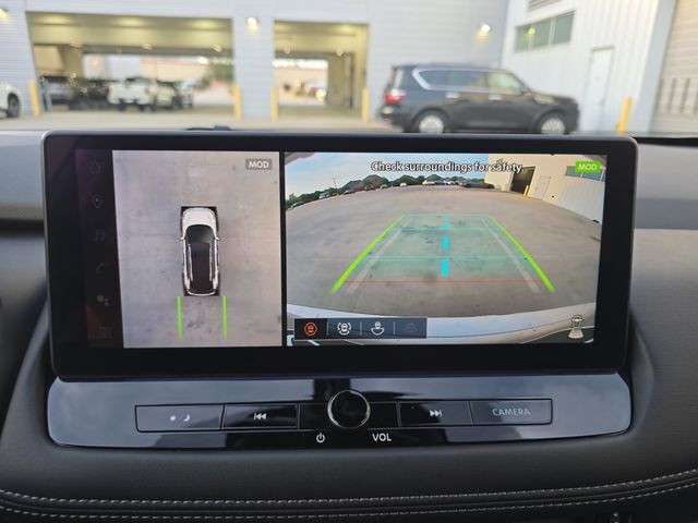 2026 Nissan Rogue Platinum Rockwall TX