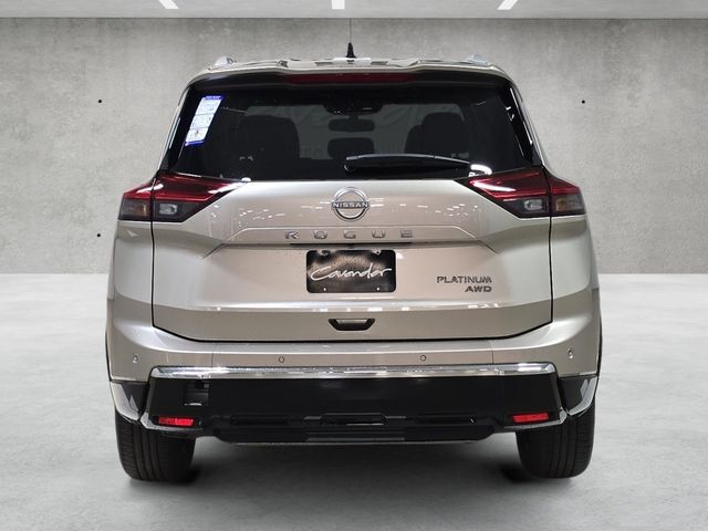 2026 Nissan Rogue Platinum Rockwall TX