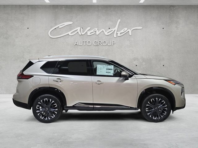 2026 Nissan Rogue Platinum Rockwall TX