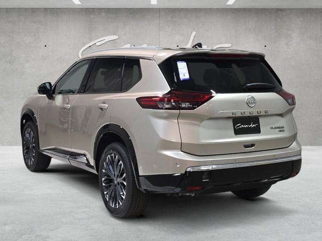 2026 Nissan Rogue Platinum Rockwall TX