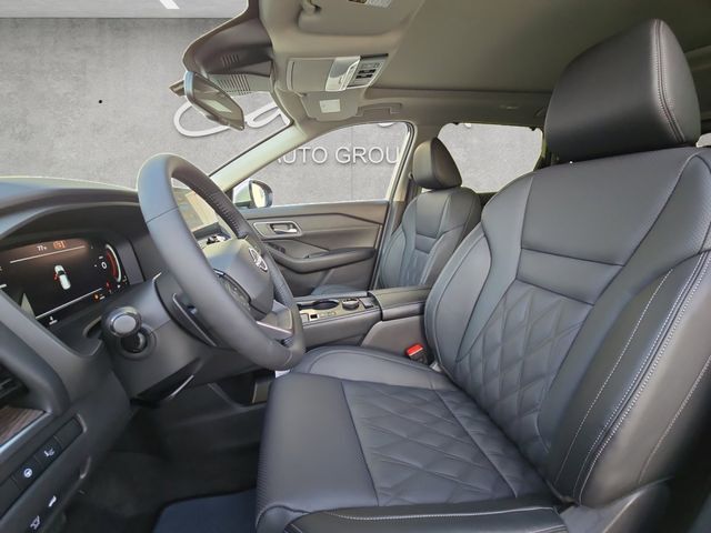 2026 Nissan Rogue Platinum Rockwall TX