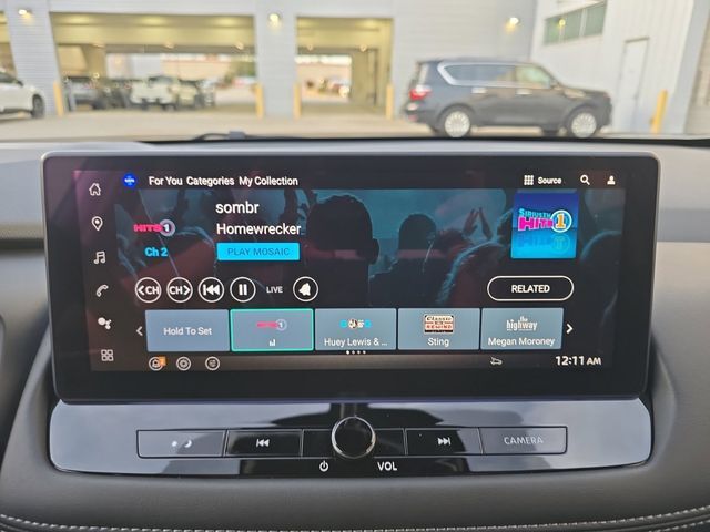 2026 Nissan Rogue Platinum Rockwall TX