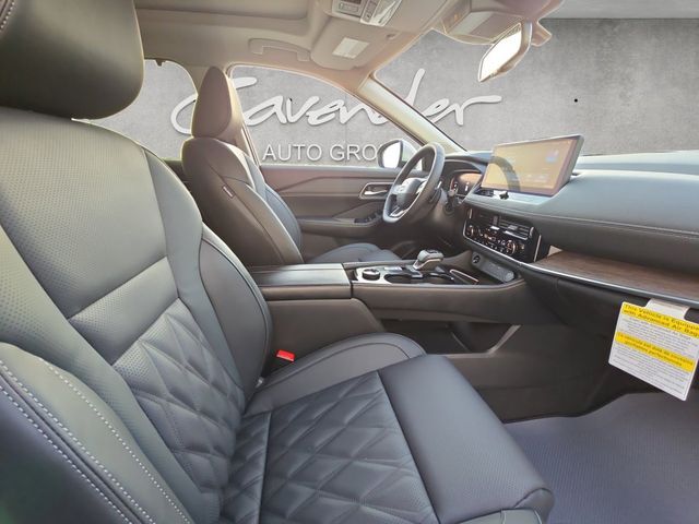 2026 Nissan Rogue Platinum Rockwall TX