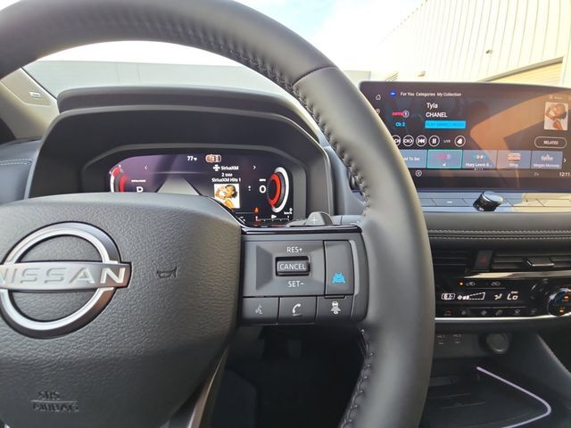 2026 Nissan Rogue Platinum Rockwall TX