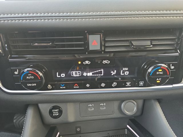 2026 Nissan Rogue Platinum Rockwall TX