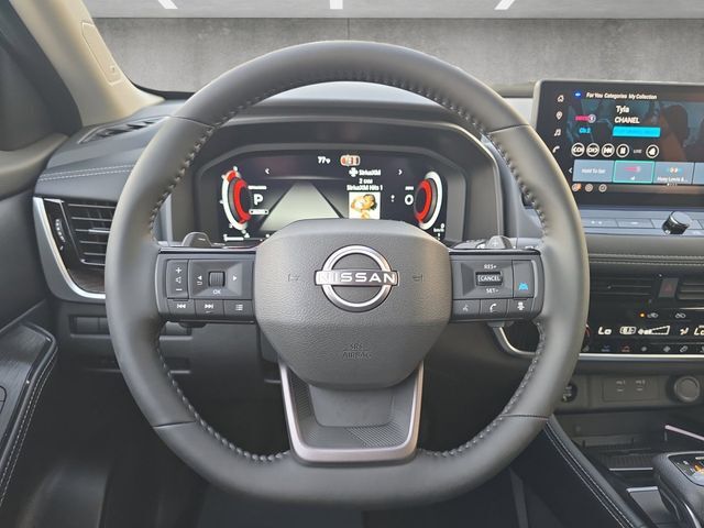 2026 Nissan Rogue Platinum Rockwall TX