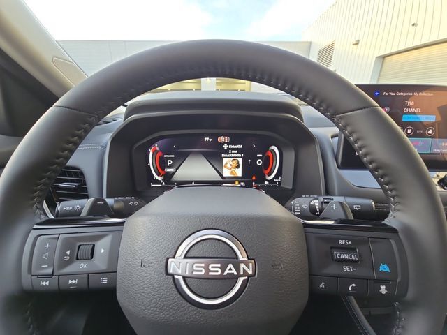 2026 Nissan Rogue Platinum Rockwall TX